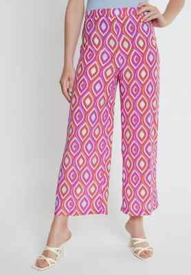 Print Trousers Kalea 