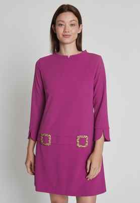 A-Shaped Dress Mebela 