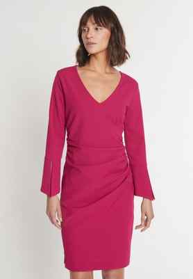 Long Sleeve Dress Merasa 