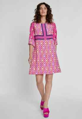 Print Dress Kala 