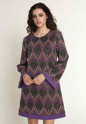 Retro Dress Otana 