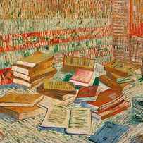 The Yellow Books by Vincent Van Gogh