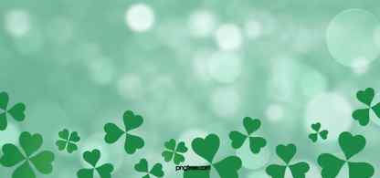 st patrick s day fantasy shamrock Background, St Patricks Day, Clover, Background Background image