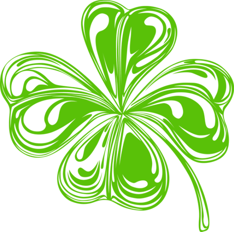 St patrick shamrock clipart images 6 saint patrick