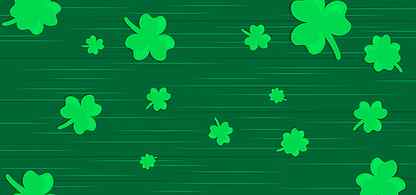 background pattern shamrock and clover, Wallpaper, Clover, Pattern Background image