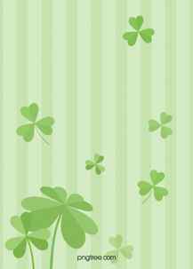 shamrock light green striped background, Wallpaper, St Patricks Day, Clover Background image