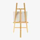 Easel Floor Stand of Custom Canvas Prints for Room Corner by CanvasChamp