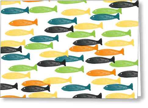 Tropical Fish Greeting Cards