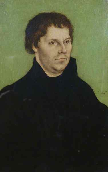 Martin Luther (1483–1546)