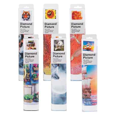 diamond painting set