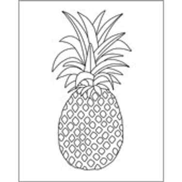 Pineapple - Reusable Pattern