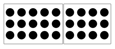 Common region Gestalt principle