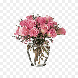 Flower bouquet Rose Teleflora Floristry, Vase of roses, flower Arranging, flower Vase, artificial Flower png thumbnail