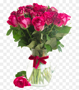 Rose Flower bouquet graphy Glass, Vase of roses, herbaceous Plant, flower Arranging, floribunda png thumbnail