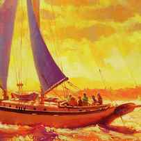 Golden Opportunity by Steve Henderson