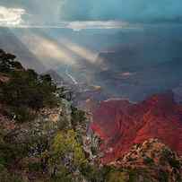 Mohave Point Spotlight by Mike Buchheit