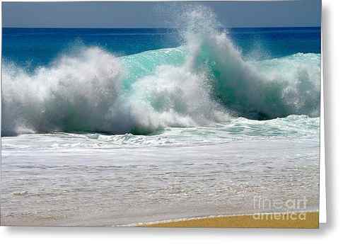 Sandy Shores Greeting Cards