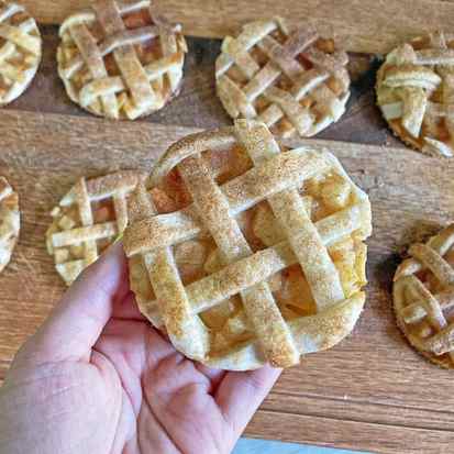 Apple Pie Cookies Recipe