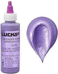 DecoPac Lavender Shimmer Premium Airbrush Color