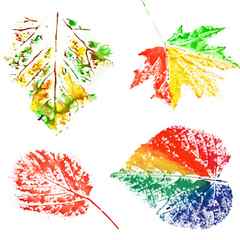 Fun & creative ways for kids to paint with leaves. Fall leaf crafts for preschool and elementary. #leafart #leafpainting #leafprintart #leafpaintingforkids #leafpaintingdiy #leafcrafts #leafcraftsforkids #leafcraftspreschool #leafartprojectsforkids #leafprinting #fallcrafts #growingajeweledrose #activitiesforkids