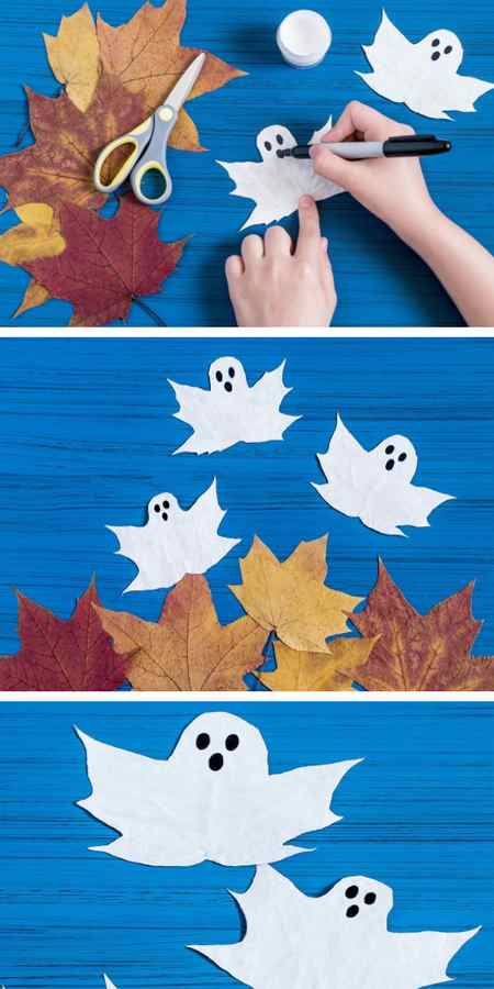 Fun & creative ways for kids to paint with leaves. Fall leaf crafts for preschool and elementary. #leafart #leafpainting #leafprintart #leafpaintingforkids #leafpaintingdiy #leafcrafts #leafcraftsforkids #leafcraftspreschool #leafartprojectsforkids #leafprinting #fallcrafts #growingajeweledrose #activitiesforkids