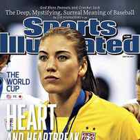 Heart And Heartbreak Japan Shocks The U.s. In An Epic Final Sports Illustrated Cover by Sports Illustrated