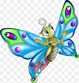 Butterfly Cartoon Drawing, Cartoon Butterfly Fairy, cartoon Character, brush Footed Butterfly png thumbnail