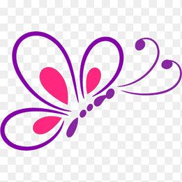 Butterfly graphics Drawing, butterfly, love, purple png thumbnail