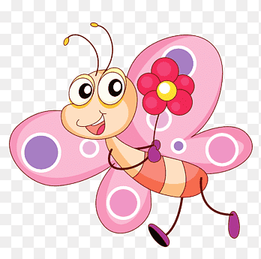 Butterfly Drawing, butterfly, insects, cartoon png thumbnail