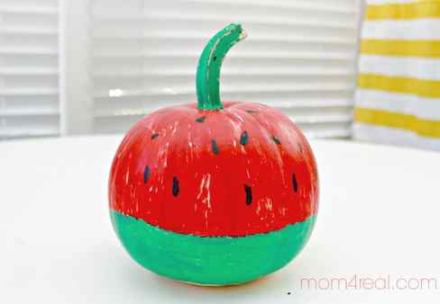 Watermelon Pumpkin