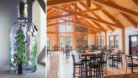 Winter Lantern Paint and Sip at Hawk Ridge Winery in Watertown CT | 11.16.23 | 6-8 PM