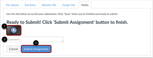 Submit Assignment