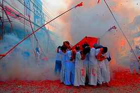 Vegetarian Festival