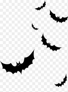 six black bats illustration, Michael Myers Halloween Jack-o