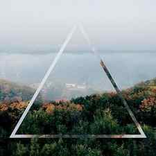 Triangle Shape Over Forest Against by Bulat Kinzyagulov / Eyeem