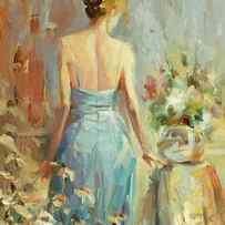 Thoughtful by Steve Henderson