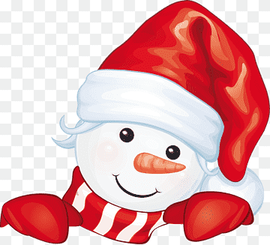 Snowman Christmas Illustration, snowman, winter, christmas Decoration, fictional Character png thumbnail