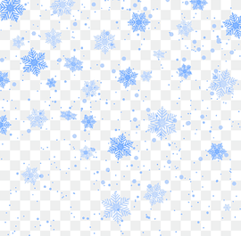 blue snowflakes illustratoin, Snowflake Euclidean Pattern, snowflake background shading, texture, blue, rectangle png thumbnail