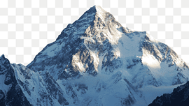 white snowy mountain, 2008 K2 disaster Mount Everest Mountain Gilgit-Baltistan, mountain, rock, mountainous Landforms, elevation png thumbnail