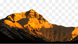 Everest Base Camp Mount Everest Tibet, Everest Sunrise, landscape, rock, earth png thumbnail