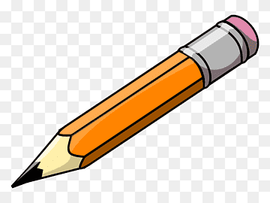 Mechanical pencil Drawing, Pencil, pencil, orange, pen png thumbnail