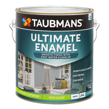 Doors & Trim Paints