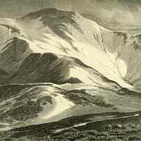 Summit Of Grays Peak 1 by Print Collector