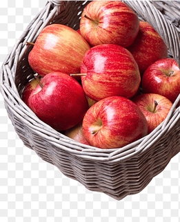 The Basket of Apples Red Auglis, Basket of apples, natural Foods, food png thumbnail