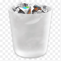 Mac Book Pro Rubbish Bins & Waste Paper Baskets macOS Computer Icons, apple, glass, recycling png thumbnail