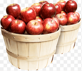 The Basket of Apples Apfelwein Apple cider Crisp Cider doughnut, Wooden frame apple, natural Foods, frame png thumbnail