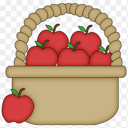 The Basket of Apples, Basket of red apples, love, natural Foods png thumbnail