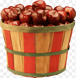 red honeycrisp apple fruit in basket illustration, Apple pie Apple cider Caramel apple, Basket of apples, natural Foods, food png thumbnail