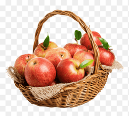 The Basket of Apples graphy, Basket filled with apples, natural Foods, food png thumbnail