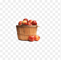 The Basket of Apples Fuji graphy, Barrel of apples, food, harvest png thumbnail